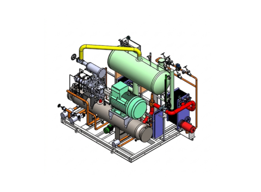Ammonia Compressor Designing